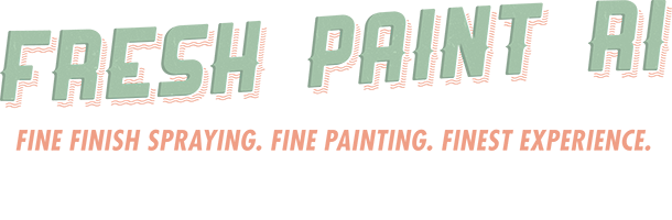Fresh Paint RI Logo